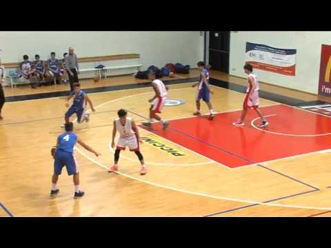 Liomatic Perugia Basket vs. Giromondo Spoleto - Under 18