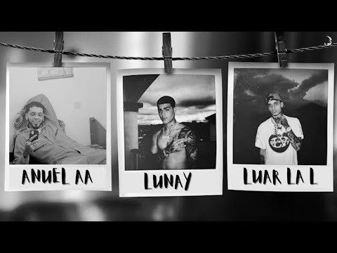 NO TE QUIEREN CONMIGO REMIX - ANUEL AA X LUNAY X LUAR LA L X LUNAR PROD X @FenixAI || Video Oficial