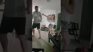 mphe di hoenor Robbie Wessels dance with dad!!!!!