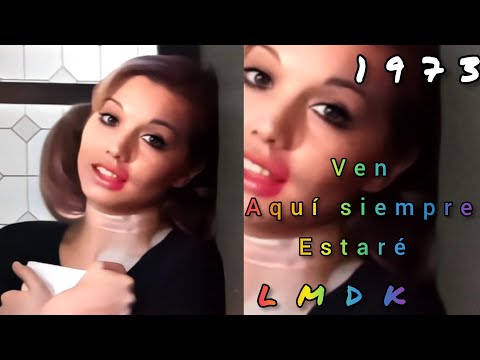 Video thumbnail for Ven, Aquí Siempre Estaré