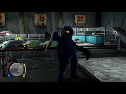 Sleeping Dogs DE: The Year of the Snake - PS4 - Campaign - Cease Operations