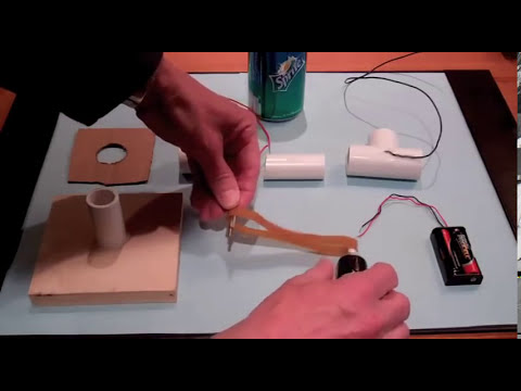 Van de Graaff generator