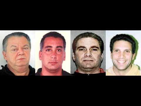 Joe Massino wire on Vincent Basciano: Pizzolo & Cicale