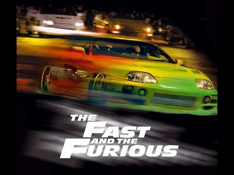 Deep Enough -  Fast and Furious (HD)