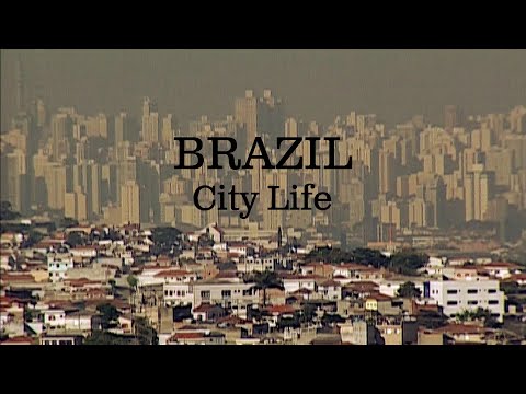 Brazil – City Life
