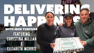 SUGA AND SAUCE | EP 37 WITH CHRISTINA MILLIAN AND ELIZABETH MORRIS FROM BEIGNET BOX