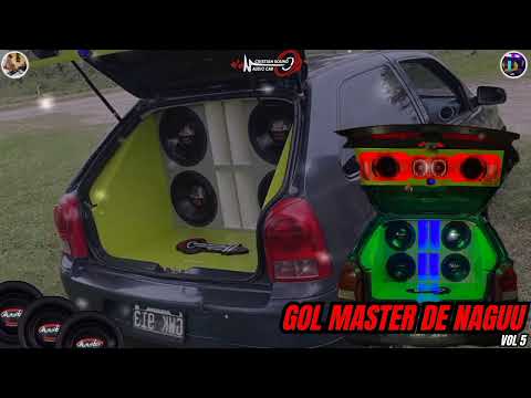 GOL MASTER DE NAGUU VOL 2-DJ THIAGO VILLALBA  (CUARTETOS DEL REC - BIEN TUCUMANO)