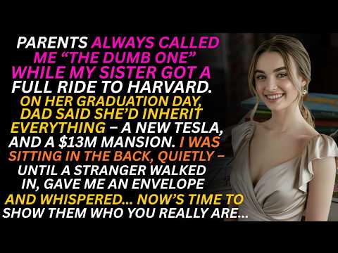 My Parents Mocked Me For Being 'The Dumb One'—A $47M Check Proved Them Wrong...