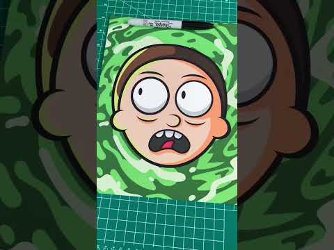 Best Digital Art App That No One Talks About 🤯 | #graphicdesign #artist #digitalart