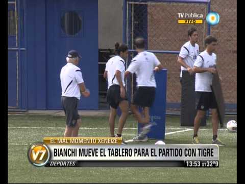 Visión 7: Torneo Final: Arranca la segunda fecha