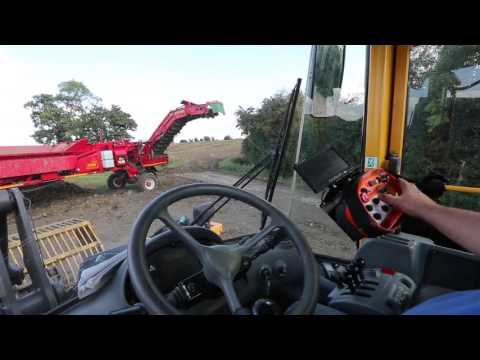 CTM 9000XL Cleaner Loader