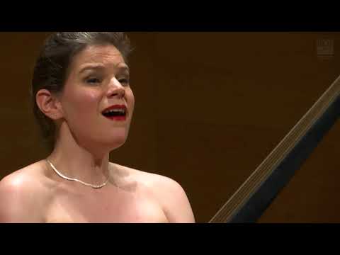 Ombre Pallide (Handel - Alcina) - Elizabeth Reiter, soprano