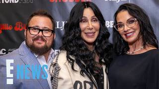 Cher's Son Chaz Bono Marries Shara Blue Mathes | E! News