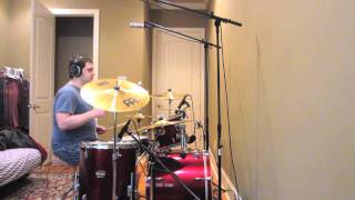 Come Right Out And Say It DRUM COVER