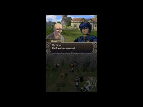 FE: Shadow Dragon Part 15 (A Brush in the Teeth)