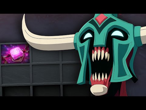This Undying Deals Emotional Damage in Dota 2