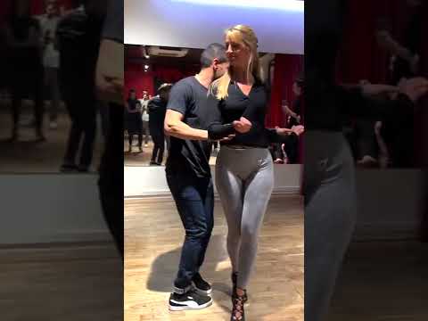 Nasser Girgis & Frida Ellinor 🎵Filomena Maricoa - Só quero a ti  in Stockholm Sweden 2022