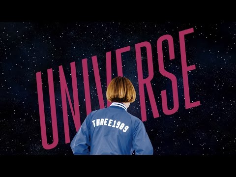 UNIVERSE - Music Video / THREE1989