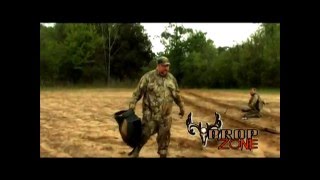 Colt Ford and Hal Shaffer Turkey Hunting