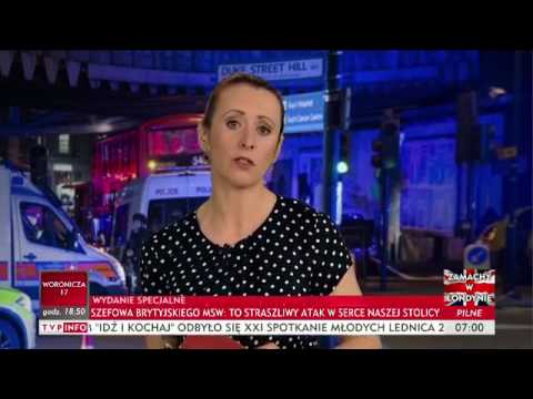 Zamach w Londynie nowe fakty 3.06.2017!!