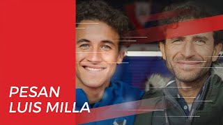 Pesan Luis Milla untuk Timnas U-22 Indonesia yang Gagal Kalahkan Vietnam