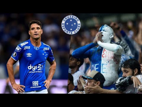 CRUZEIRO REBAIXADO CAMPEONATO BRASILEIRO 2019 - TRAJETÓRIA COMPLETA