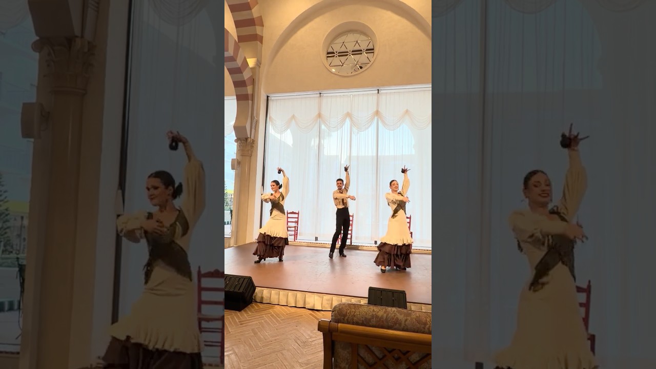 ホテル志摩スペイン村フラメンコ2026