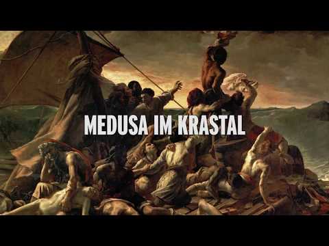 Medusa im Krastal