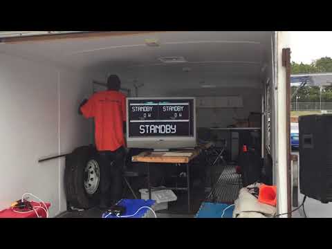 1 sub, 1 amp, 150+ dB!!