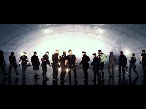 The Expendables 3 2014  -  Theme Music