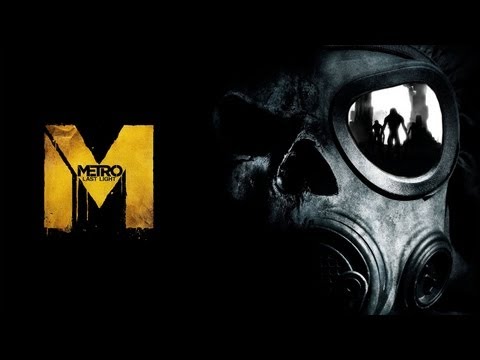 Metro Last Light - Walkthrough - Part 16 (HD)