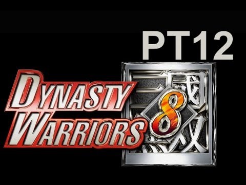 Dynasty Warriors 8 Walkthrough - PT12 - Battle of Chibi