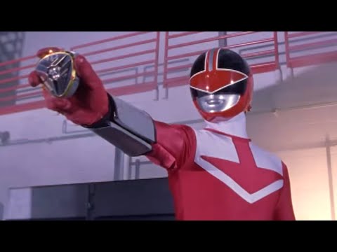 Force from the Future - Part 1 | Time Force | Full Episode | S09 | E01 | Power Rangers Official