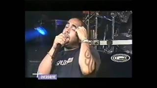 Staind - Pressure (Live in Germany, 2001)
