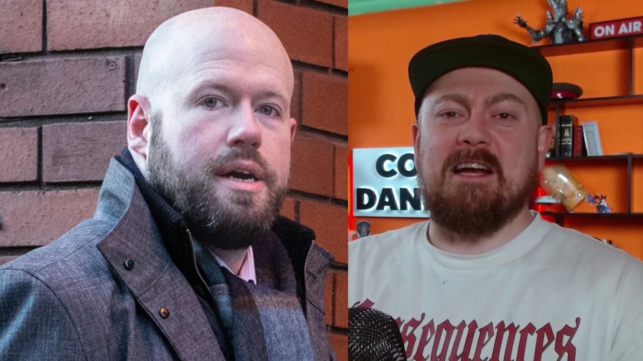 Man Jailed Over Stickers Says Prison Only Strengthened His Beliefs