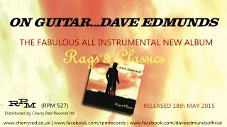 On Guitar...Dave Edmunds  (album sampler)