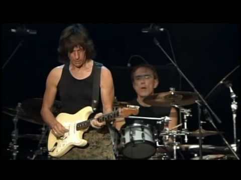 Jeff Beck - Goodbye Pork Pie Hat / Brush With the Blues
