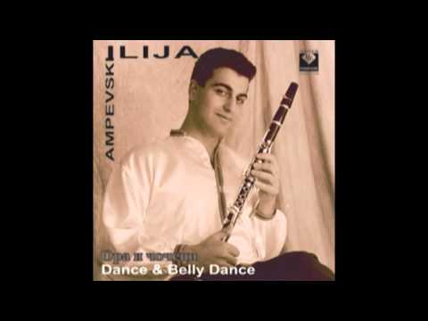 ILIJA AMPEVSKI - Egejsko za dusa