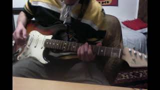 Tower Of Power - Once You Get A Taste (Guitar COVER)