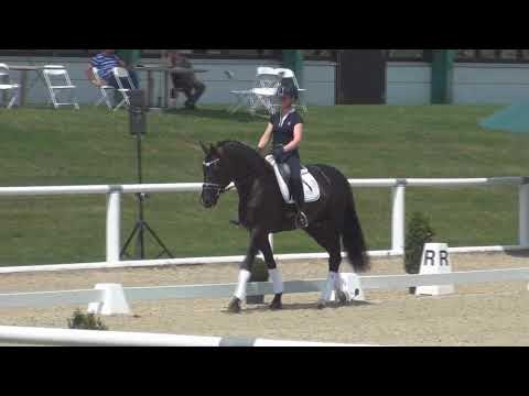 SECRET & Jessica Lynn Thomas - Pflichttraining WM-Sichtung 2019