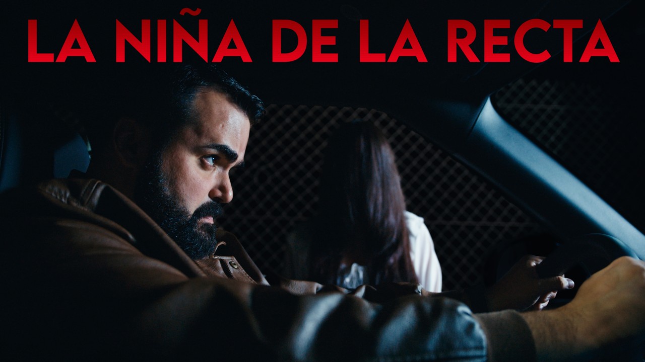 La Niña de la Recta