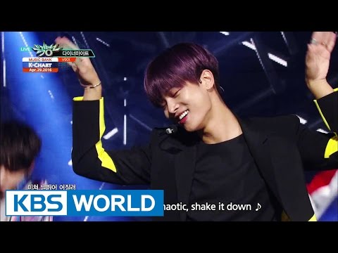 Dynamite - a new video from VIXX Dynamite - a new video from VIXX