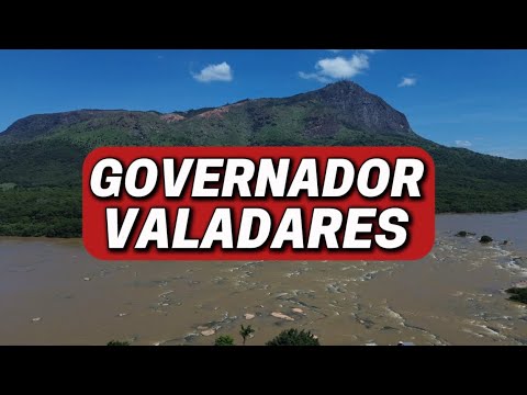 Governador Valadares - Série Cidades de Minas