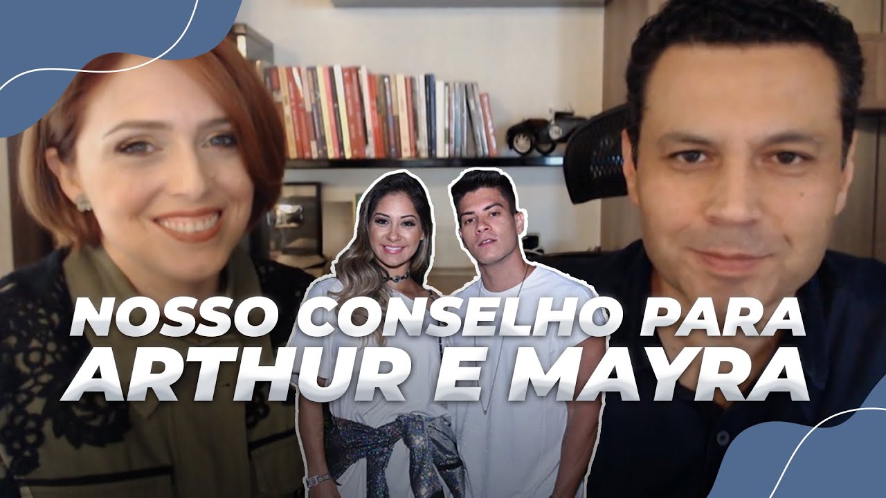 COMO SABER SE ESTÁ EM UM RELACIONAMENTO ABUSIVO (nosso conselho para Arthur e Mayra)