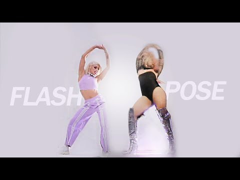Pabllo Vittar ft. Charli XCX - "Flash Pose" ― DANCE COVER by Karel