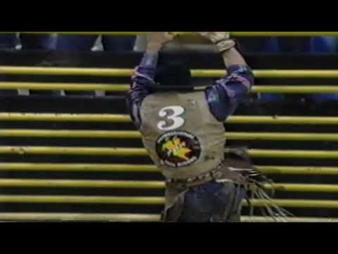 J.W. Hart vs Erkel - 95 PBR Finals (89.5 pts)