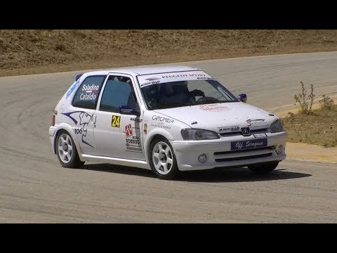 Dynamic Rally Race | Paolo Cataldo - Domenico Cataldo | Peugeot 106 N2