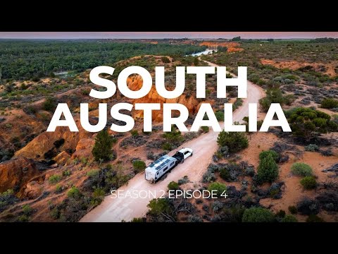 Exploring South Australia's Bendleby Ranges In A Luxury Off-Road Caravan
