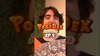 Ep. 9 | Pokédex Artística 27/1025 #Pokemoncommunity #Pokemon #Pokemon30 #PokemonTCG #Pokedex