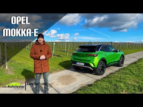2021 Opel Mokka-e Ultimate - Neues Elektro-SUV und Hoffnungsmodell für Opel - Fahrbericht I Review